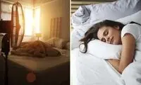 خطر استفاده از پنکه در شب