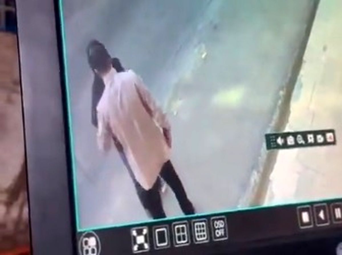 زورگیری خشن از یک زن در قلب تهران!