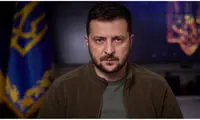 اعتراف بزرگ زلنسکی که همه را شوکه کرد