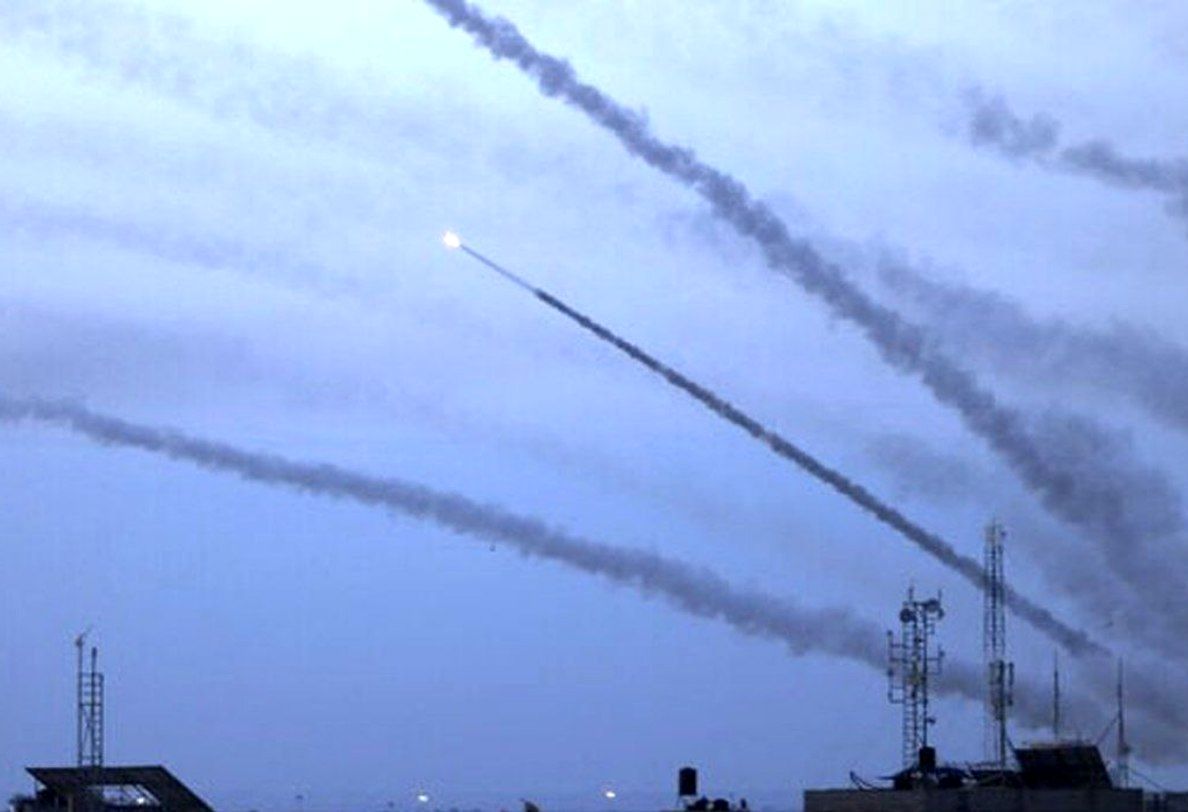 حمله موشکی حزب‌الله به مواضع اسرائیل با «سلاح مناسب»