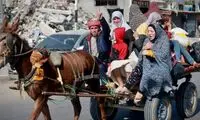 چرا فلسطینیان در میانه بمباران اسرائیل از غزه فرار نمی‌کنند؟