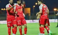 شادی منشوری گلزن پرسپولیس جنجالی شد 