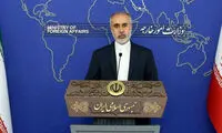 پاسخ ایران به ادعای جنجالی گروسی