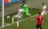 اولین امتیاز گرجستان در تاریخ یورو به ثمر رسید