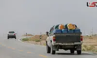 ماجرای عجیب سرقت ۷ ماهه بنزین از خط لوله تهران