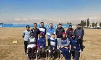پسر یک رئیس فدراسیون ملی‌پوش شد!