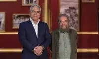 چیدمان اتاق غرغرهای مسعود فراستی که تمامی ندارد