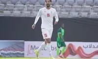 مهاجم جدید به تیم ملی دعوت شد