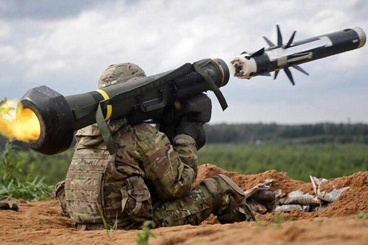 سلاح ویژه ارتش اوکراین برای ضربه زدن به پوتین!