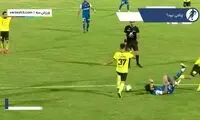 کارشناسی داوری پارس جنوبی جم - استقلال