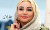 مه‌لقا باقری و هلیا امامی تماشاگر یک تئاتر شدند