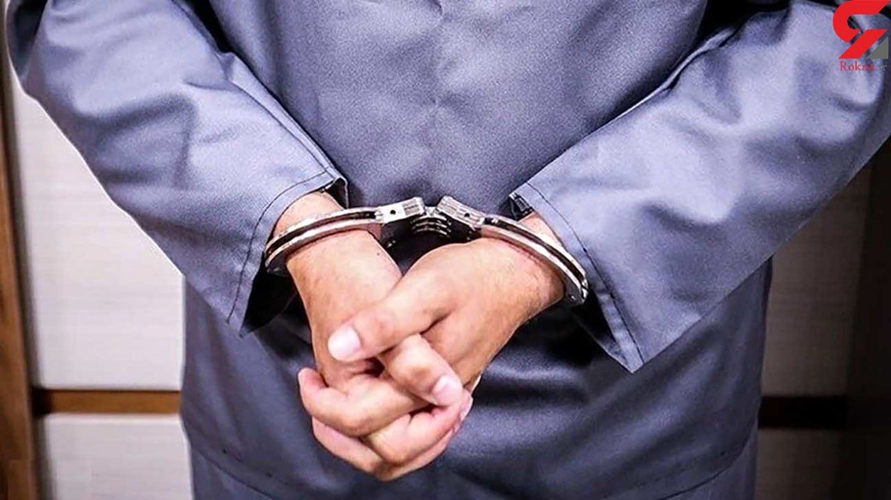 ماجرای بازداشت دزدان حرفه‌ای در جنت‌آباد