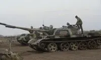ادامه حملات پهپادی شدید آذربایجان به ارمنستان