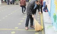 پای سرایدارهای مدارس به مجلس باز شد