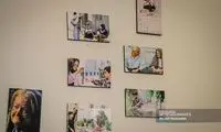 عکس‌های جدید از خانه بی‌بی‌ِ «قصه‌های مجید»