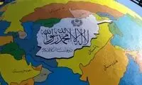 طالبان، ایران را در نقشه جدید خود کوچک کرد!
