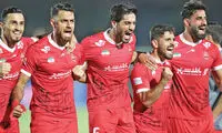 ۱۱بازیکن پرسپولیس در دربی انتخاب شدند