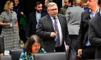 اولیانوف: با حمله به ایران، آمریکا به NPT نیز حمله کرد