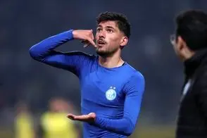 ستاره جوان استقلال از بی‌مهری مدیران پرده برداشت