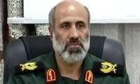 فرمانده جدید تیپ نیروهای ویژه صابرین منصوب شد