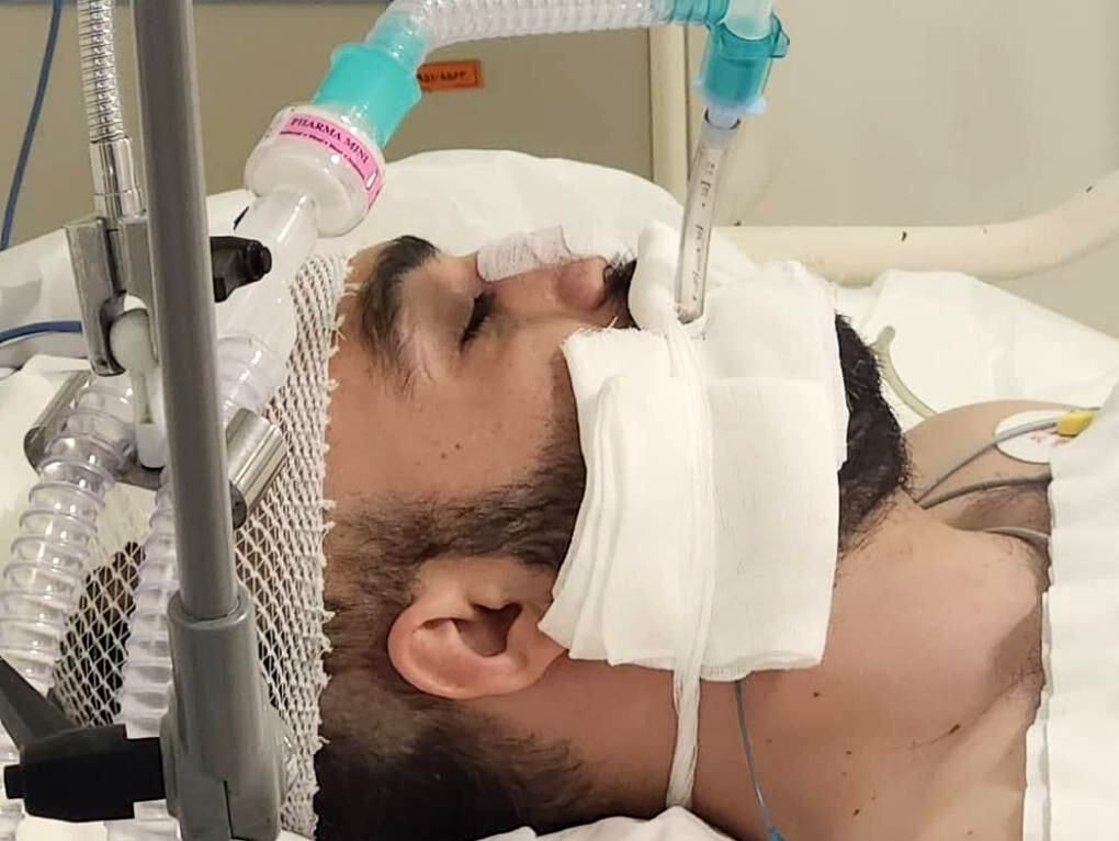 اعضای بدن فوتبالیست ایرانی اهدا شد