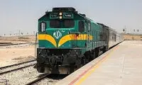 مبداء حرکتِ قطار تهران - مشهد تغییر کرد