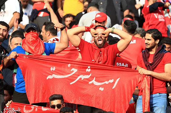 ما نمی‌گذاریم پرسپولیس قهرمان شود!