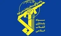 سپاه: تأسیسات نفتی آمریکا را به آتش کشیدیم
