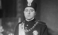 چهره سوگلی محبوب احمد شاه قاجار را ببینید