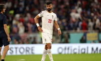 بهترین بازیکن ایران - هنگ‌کنگ انتخاب شد