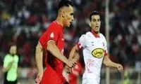 یک استقلالی مدافع پرسپولیسی را خجالت داد!