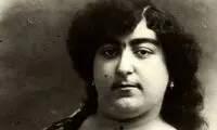 دوچرخه‌سواری دختر سرکش ناصرالدین‌ شاه