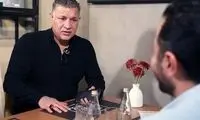 هتریک تاریخی و درخشان علی دایی مقابل ازبکستان