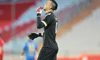 دیدار دو دروازه‌بان پرسپولیسی با مجری ممنوع‌الکار