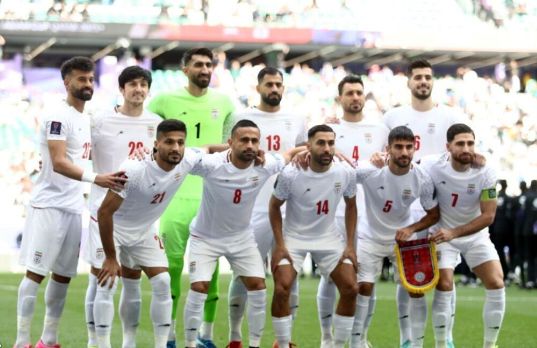 ستاره پرسپولیس، بهترین گلزن ایران مقابل قطر