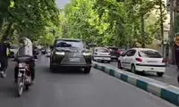اولین تصویر از لکسوس ۱۱۰ میلیارد تومانی در ایران
