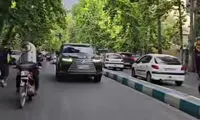 اولین تصویر از لکسوس ۱۱۰ میلیارد تومانی در ایران