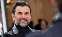ذوق‌زدگی شدید امین حیایی بعد از دیدن بازیگر مشهور