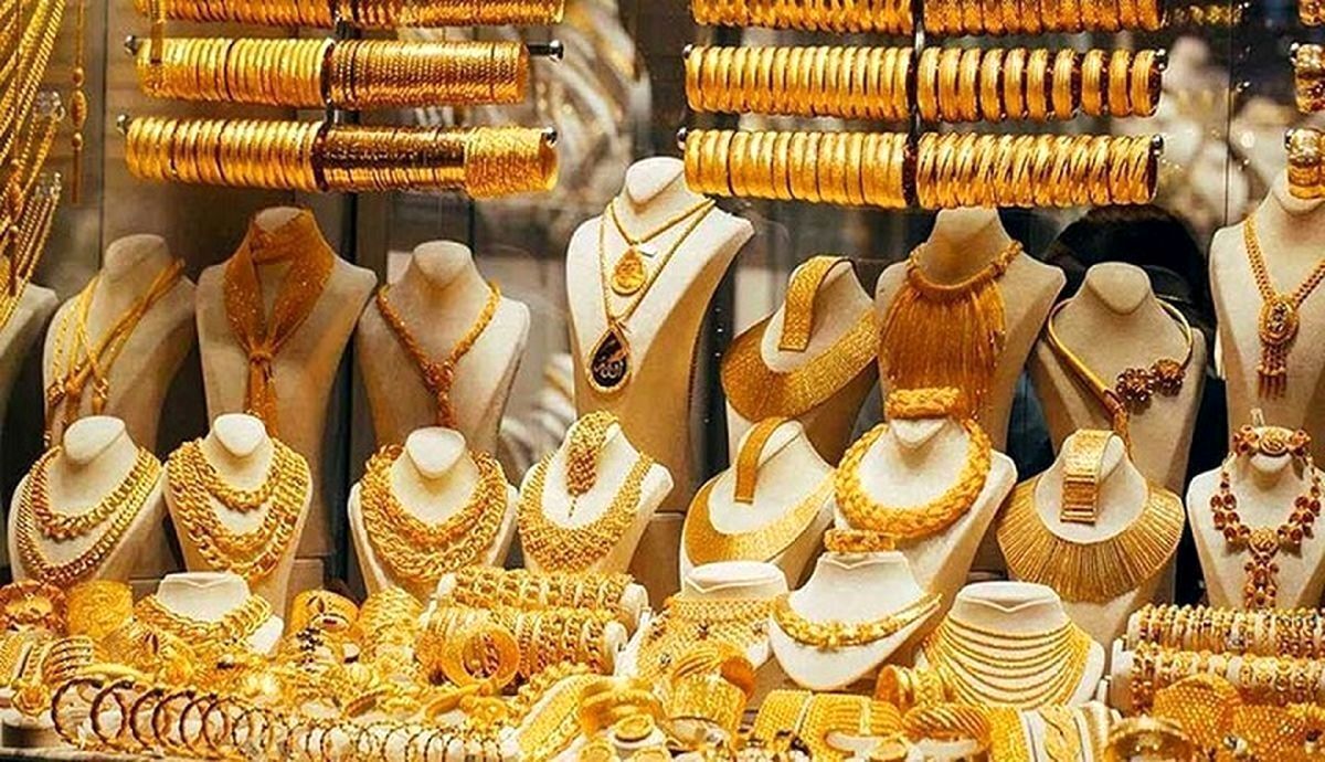   ریزش شدید قیمت طلا با اعلام زمان مذاکرات 