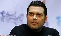 استوری پژمان بازغی به یاد علی انصاریان