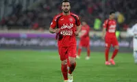 پروین، پیراهنش را به ستاره پرسپولیس داد