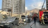 آمار شهدای غیرنظامی حملات اسرائیل به ایران