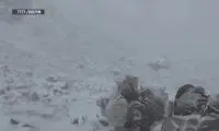 گرفتاری کوهنوردان در کولاک شدید کوه اورست 