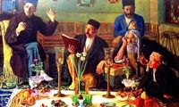 نخستین کسی که نوروز را جشن گرفت
