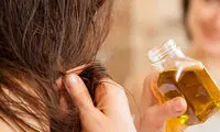 ۵ فایده یک روغن در دسترس برای سلامت مو