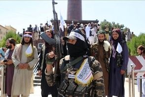 ‏نخستین تصویر از عضو ترور شده طالبان
