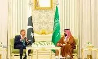 عربستان و پاکستان توافقنامه دفاعی مشترک امضا کردند
