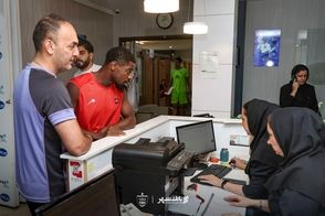 شگفتی سرژ اوریه از ایران: واقعیت با تصورم فرق داشت