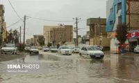 بارش باران در این استان ها از امروز تا دوشنبه