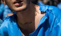 تصاویری از دستگیری باند قاپ‌زنان در تهران
